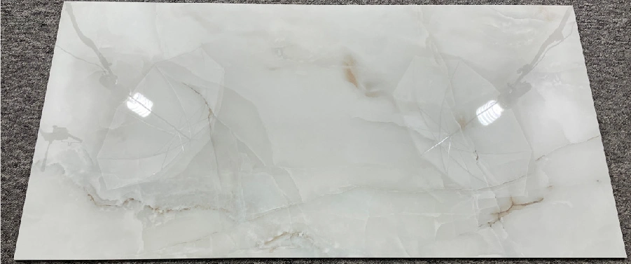 Glancētas flīzes LOGAN SNOW, 60x120 cm, EG